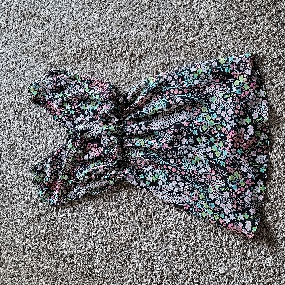 Candies floral dress